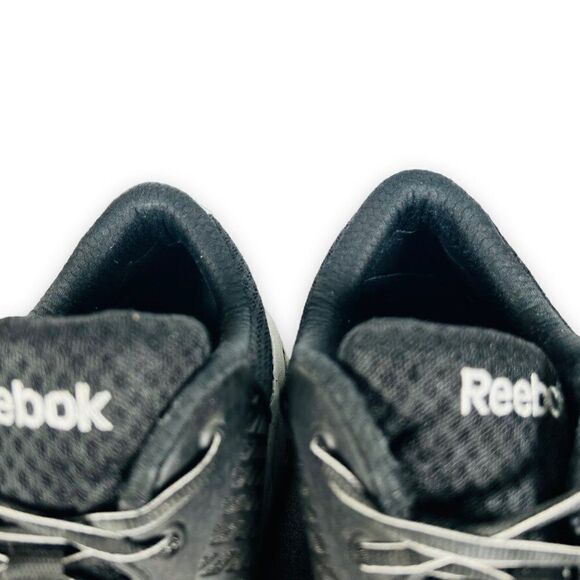 Reebok Work Heckler Composite Toe Sneakers Grey RB4625 Men's 11 Wide - Picture 11 of 11